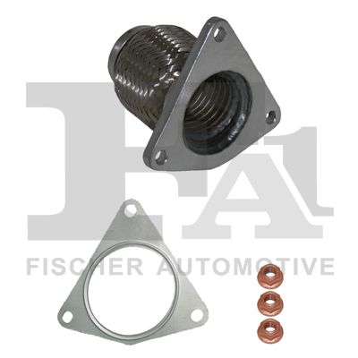 FA1 KF220020 Repair Pipe, catalytic converter
