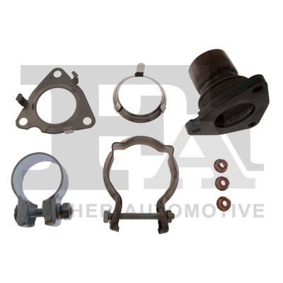 FA1 KF460010 Repair Pipe, catalytic converter