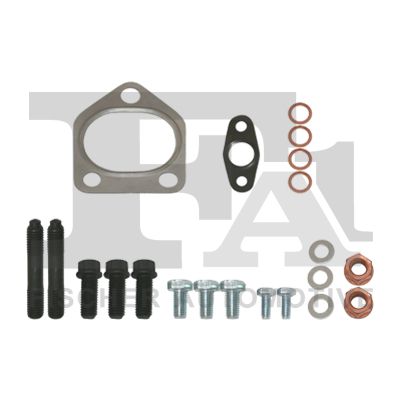 Mounting Kit, charger FA1 KT100005