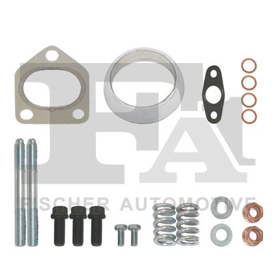 Mounting Kit, charger FA1 KT100015