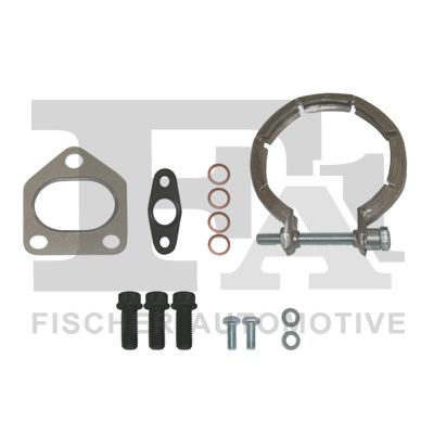 FA1 KT100030 Mounting Kit, charger