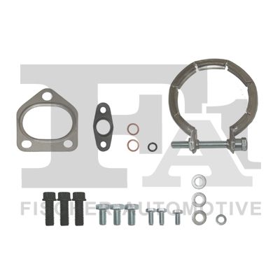 FA1 KT100035 Mounting Kit, charger