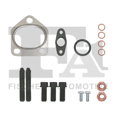 Mounting Kit, charger FA1 KT100045