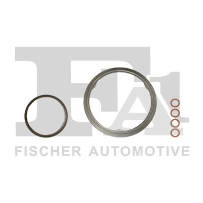 FA1 KT100060E Mounting Kit, charger