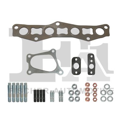 Mounting Kit, charger FA1 KT100070