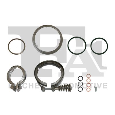 Mounting Kit, charger FA1 KT100090