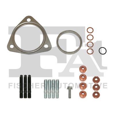 FA1 KT100100 Mounting Kit, charger