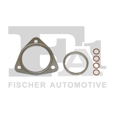FA1 KT100100E Mounting Kit, charger
