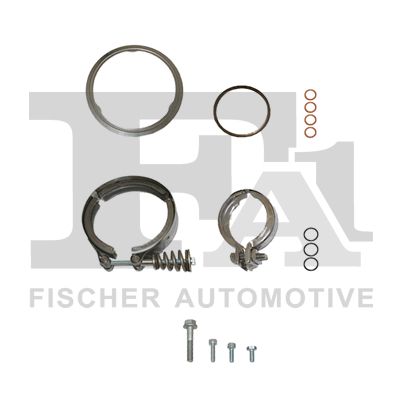 Mounting Kit, charger FA1 KT100110