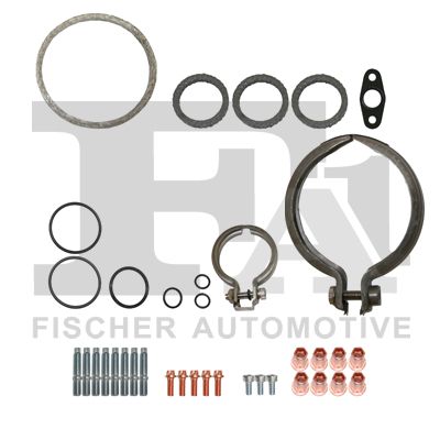 FA1 KT100140 Mounting Kit, charger
