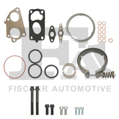 FA1 KT100150 Mounting Kit, charger