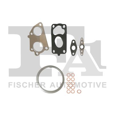 Mounting Kit, charger FA1 KT100150E