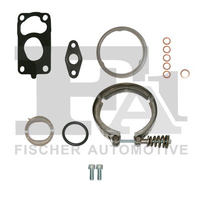 FA1 KT100160 Mounting Kit, charger