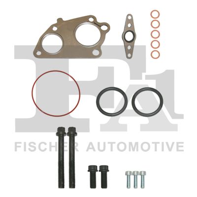 FA1 KT100170 Mounting Kit, charger