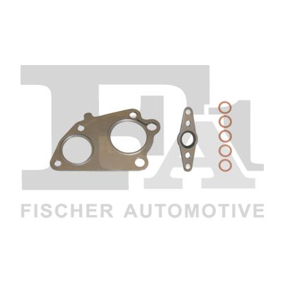 Mounting Kit, charger FA1 KT100170E