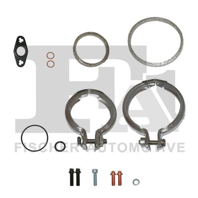 FA1 KT100180 Mounting Kit, charger