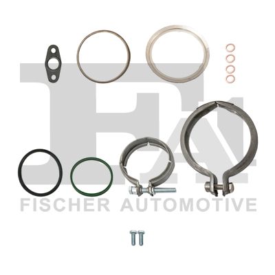 FA1 KT100190 Mounting Kit, charger