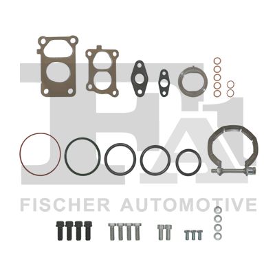Mounting Kit, charger FA1 KT100230