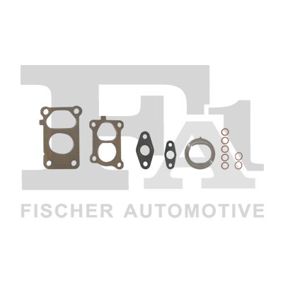 FA1 KT100230E Mounting Kit, charger