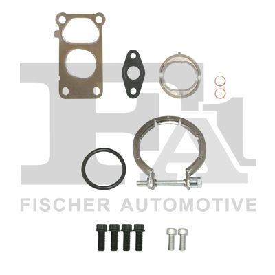 FA1 KT100240 Mounting Kit, charger