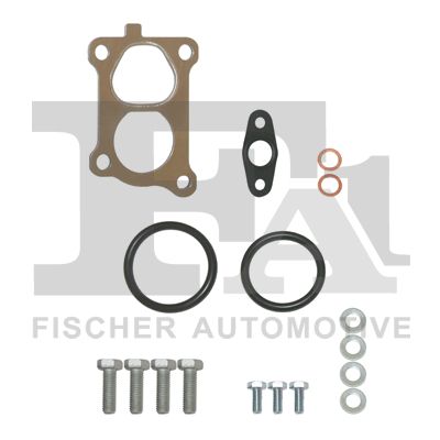 FA1 KT100250 Mounting Kit, charger