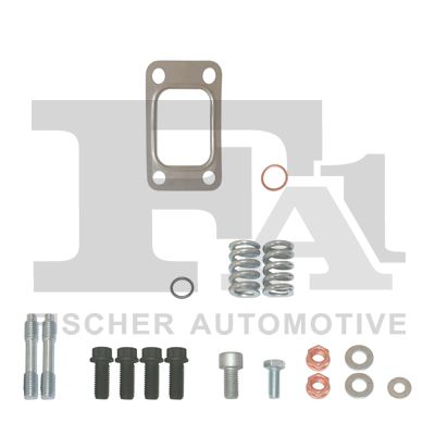 FA1 KT100270 Mounting Kit, charger