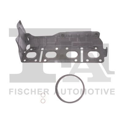 FA1 KT100280E Mounting Kit, charger