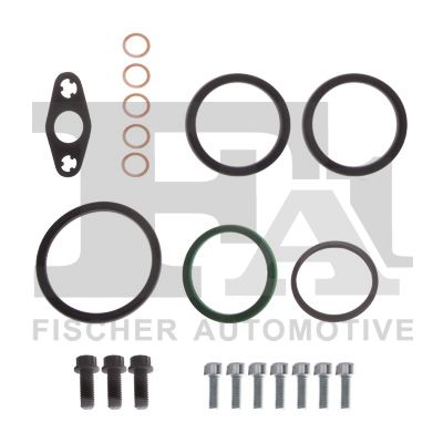 FA1 KT100310 Mounting Kit, charger