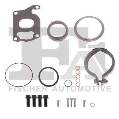 FA1 KT100320 Mounting Kit, charger