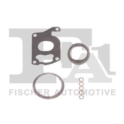 FA1 KT100320E Mounting Kit, charger