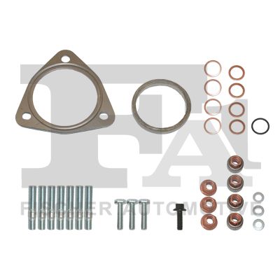 FA1 KT100370 Mounting Kit, charger