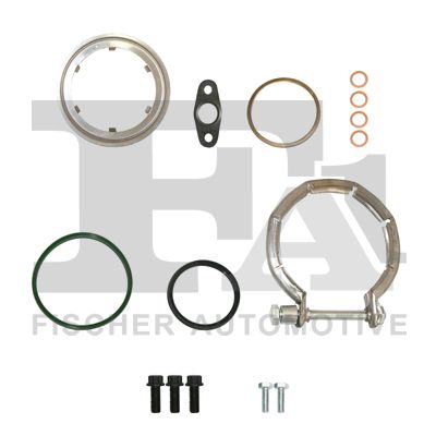 Mounting Kit, charger FA1 KT100390