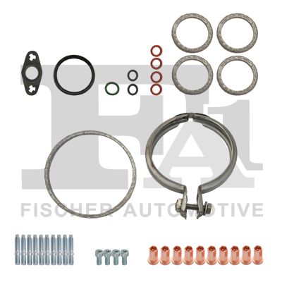 FA1 KT100420 Mounting Kit, charger