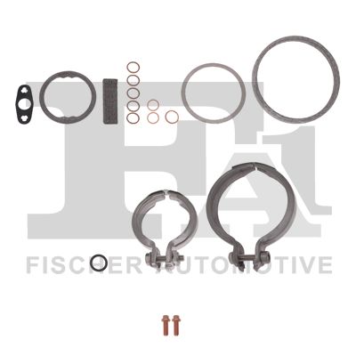 Mounting Kit, charger FA1 KT100470