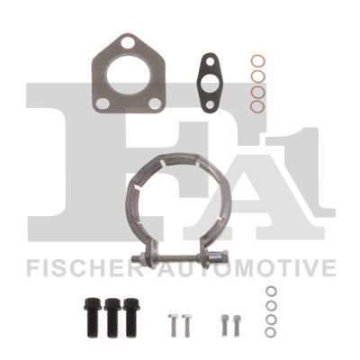 Mounting Kit, charger FA1 KT100480