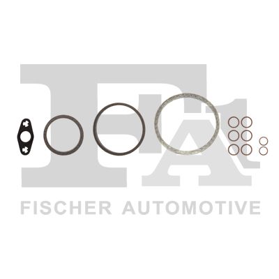 Mounting Kit, charger FA1 KT100490E