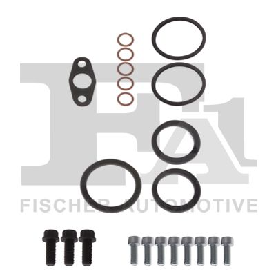 FA1 KT100500 Mounting Kit, charger