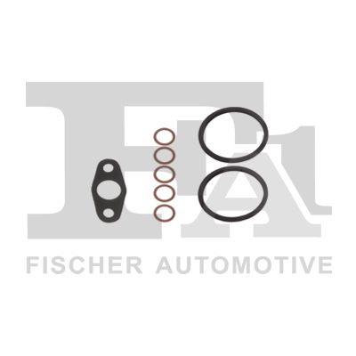 FA1 KT100500E Mounting Kit, charger