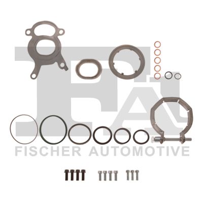 FA1 KT100510 Mounting Kit, charger