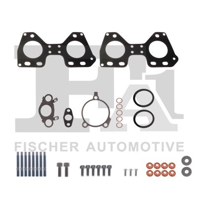 Mounting Kit, charger FA1 KT100530