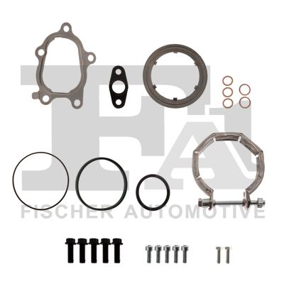 FA1 KT100540 Mounting Kit, charger