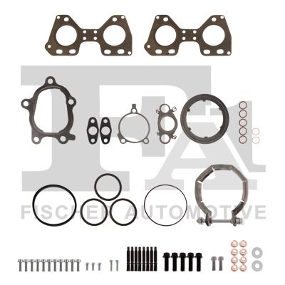Mounting Kit, charger FA1 KT100550