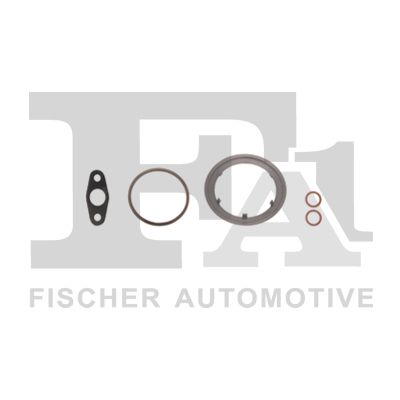 FA1 KT100560E Mounting Kit, charger