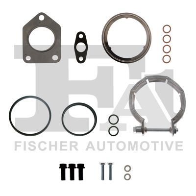 FA1 KT100570 Mounting Kit, charger