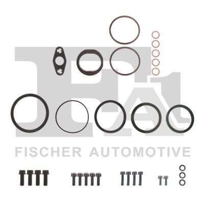 FA1 KT100580 Mounting Kit, charger