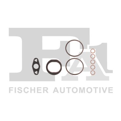 Mounting Kit, charger FA1 KT100580E