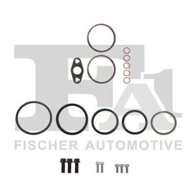 Mounting Kit, charger FA1 KT100590