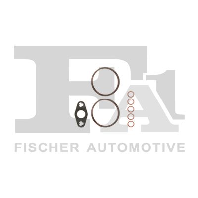 FA1 KT100590E Mounting Kit, charger