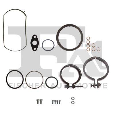 Mounting Kit, charger FA1 KT100600