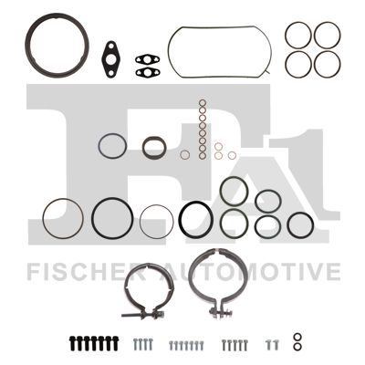 Mounting Kit, charger FA1 KT100610